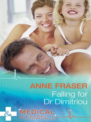 cover image of Falling For Dr Dimitriou